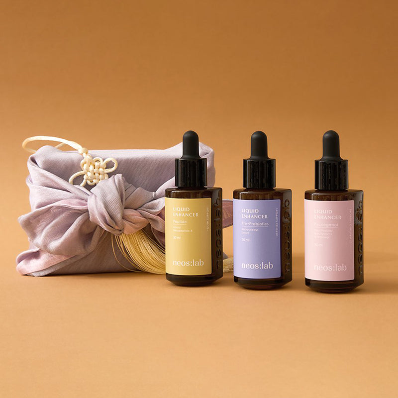 Liquid Enhancer Pre+Probiotics - koreanblossom