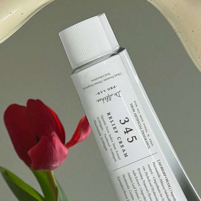 345 Relief Cream - koreanblossom