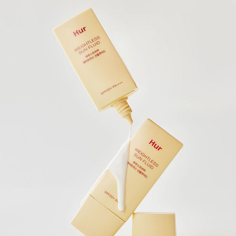 Weightless Sun Fluid - koreanblossom