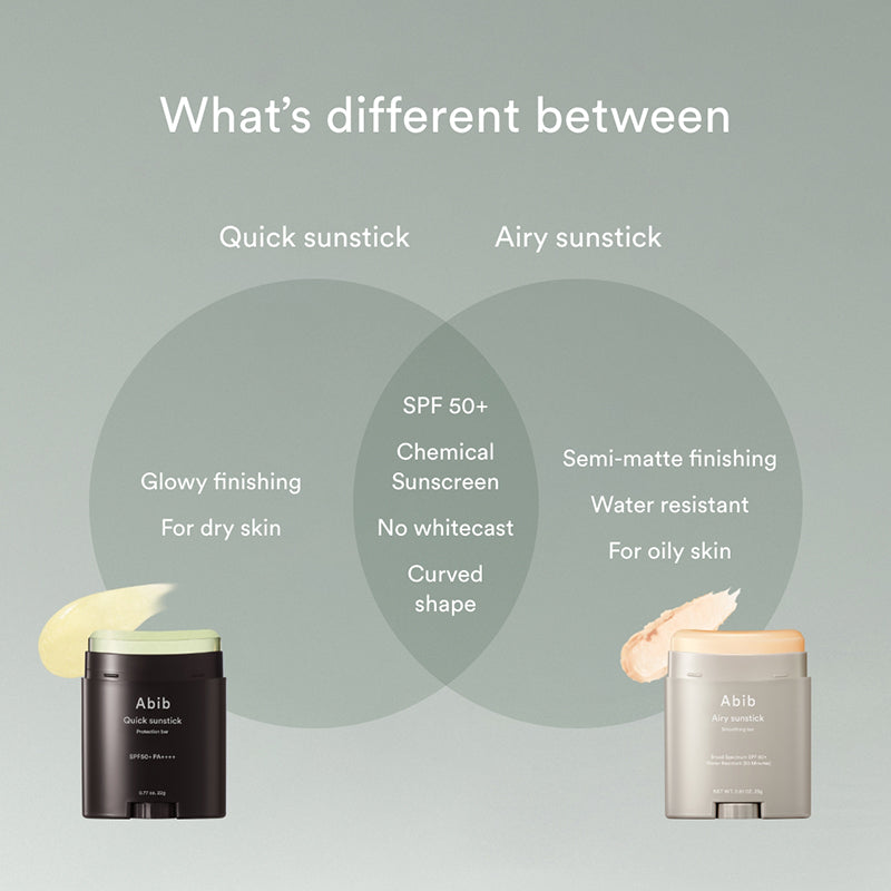 Quick Sunstick Protection Bar SPF50+ PA++++ - koreanblossom