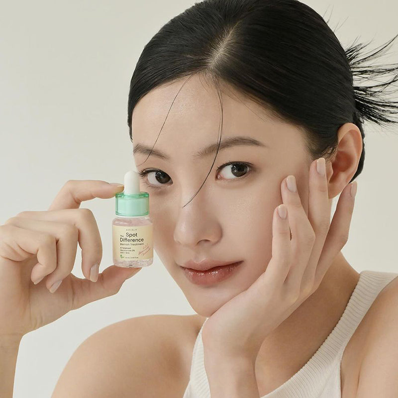 Spot The Difference Blemish Treatment - koreanblossom