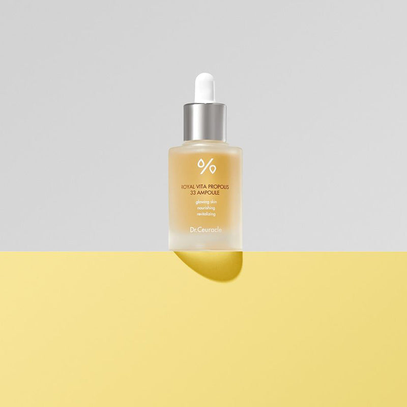 Royal Vita Propolis 33 Ampoule - koreanblossom