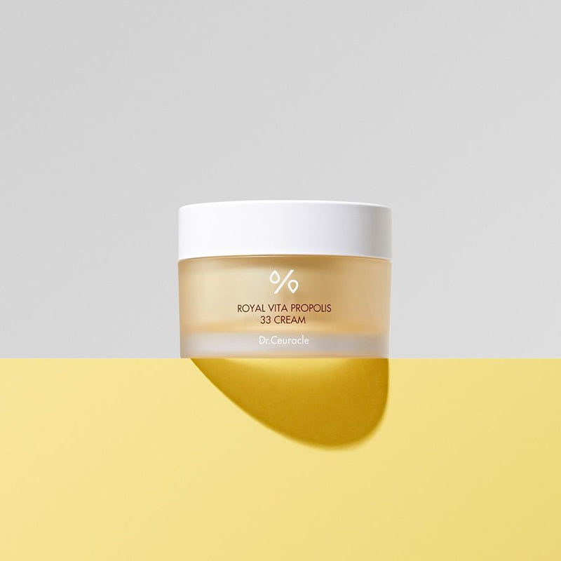 Royal Vita Propolis 33 Cream - koreanblossom