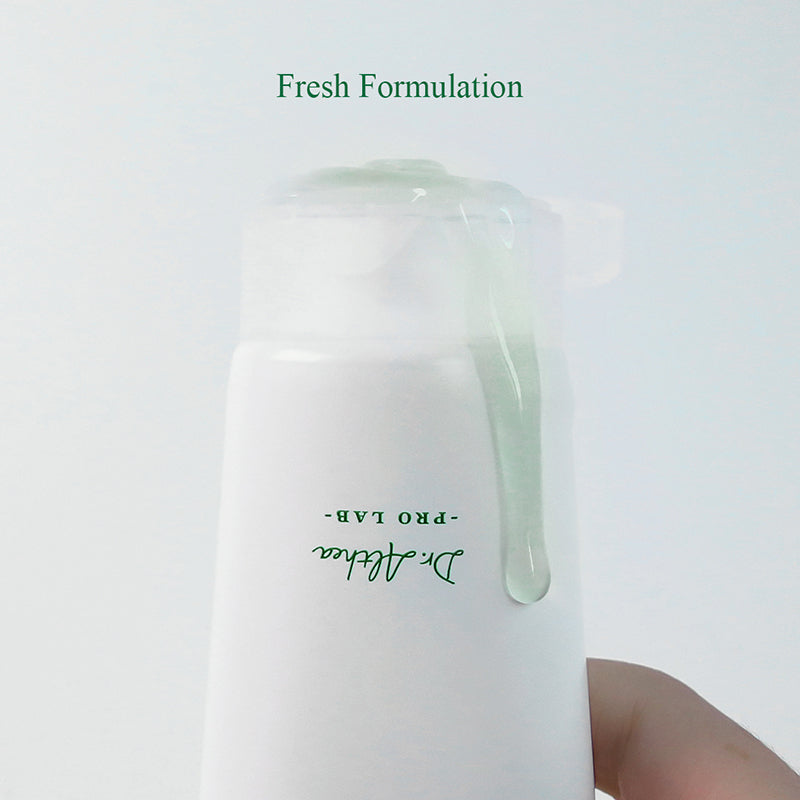 Green Relief Amino Gel Cleanser - koreanblossom