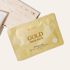 Petifée Gold Neck Pack - koreanblossom