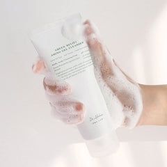 Green Relief Amino Gel Cleanser - koreanblossom