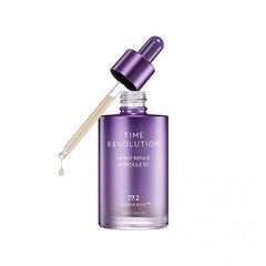 Time Revolution Night Repair Ampoule 5x - koreanblossom