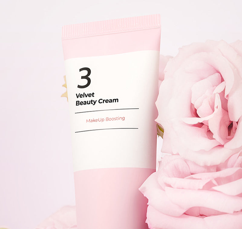 No.3 Velvet Beauty Cream - koreanblossom
