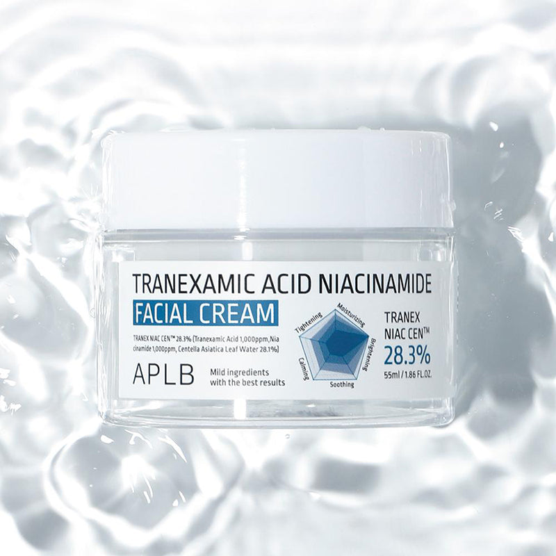Tranexamic Acid Niacinamide Facial Cream - koreanblossom