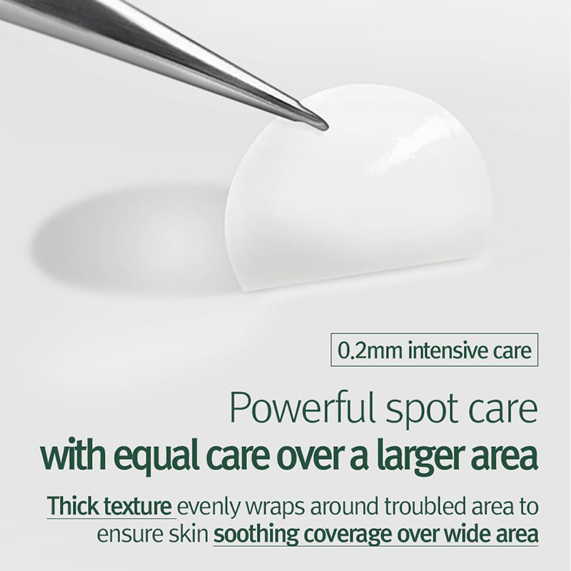 Calming Clear Spot Patch (Intensive Care + Slim Care) - koreanblossom
