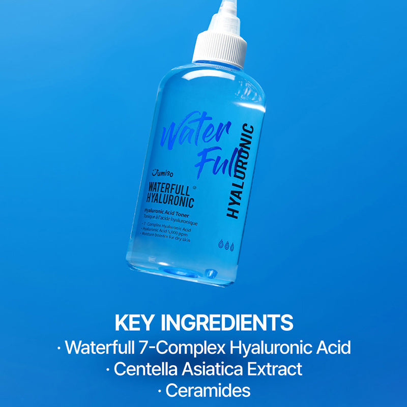 Waterfull Hyaluronic Acid Toner - koreanblossom