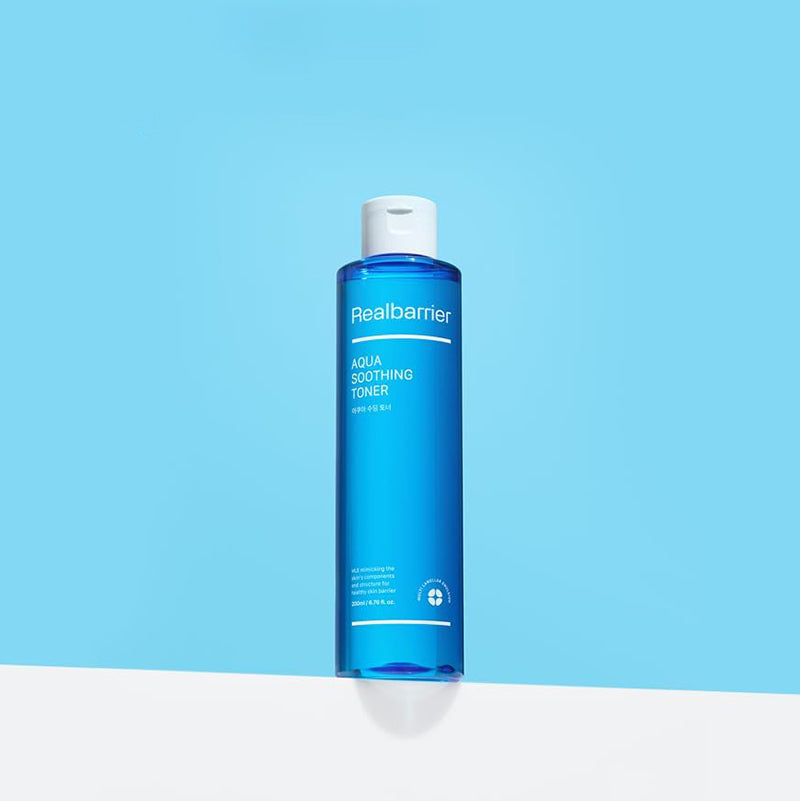 Aqua Soothing Toner - koreanblossom