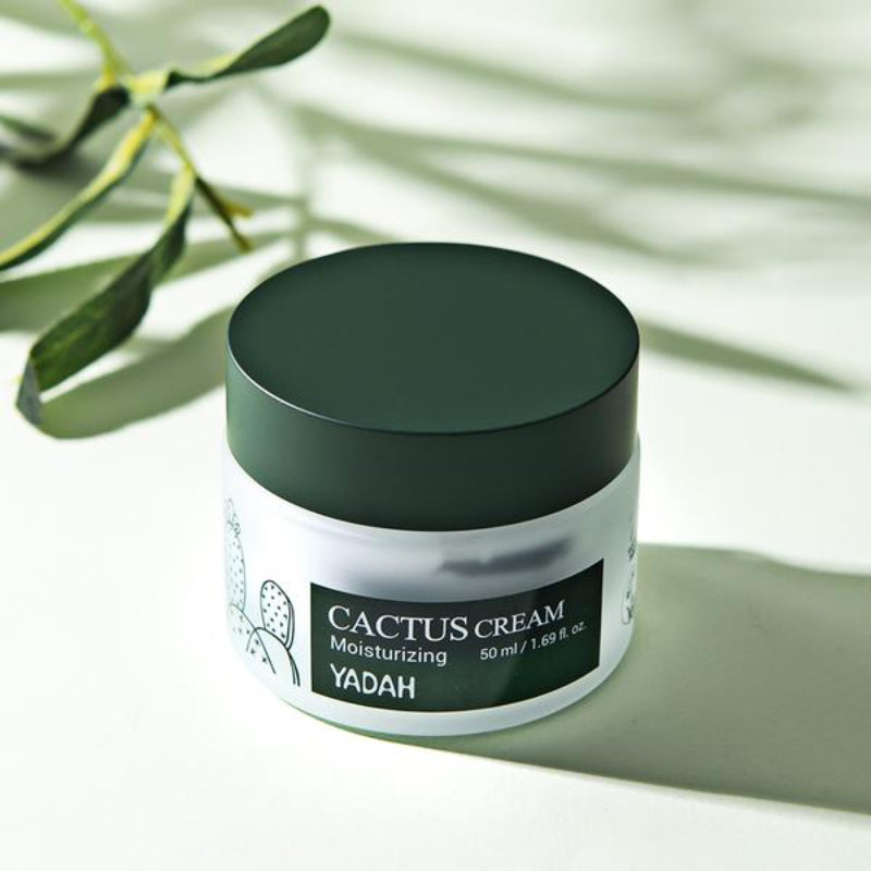 Cactus Cream - koreanblossom