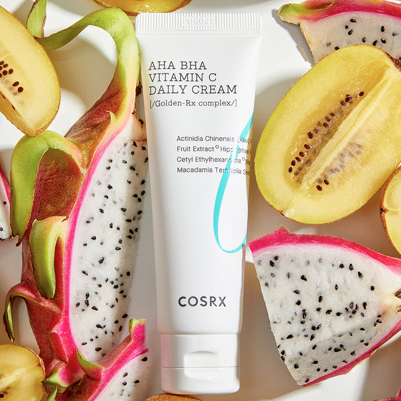 Refresh AHA BHA VITAMIN C Daily Cream - koreanblossom