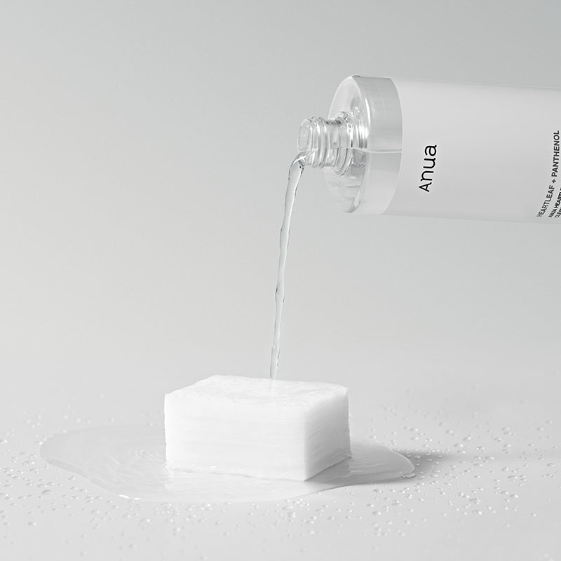 Heartleaf Low pH Deep Cleansing Water - koreanblossom