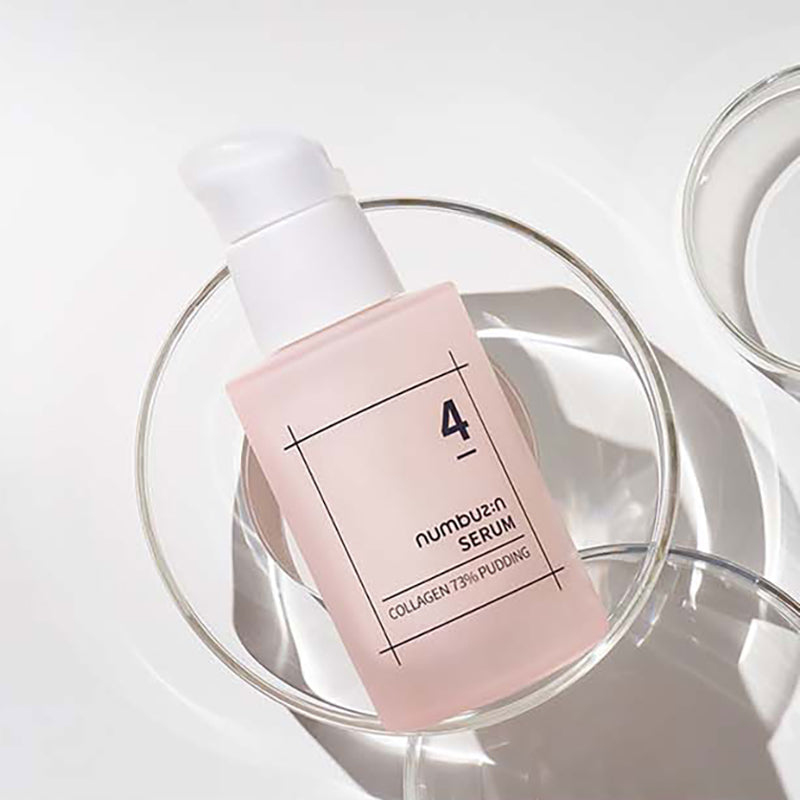 No.4 Collagen 73% Pudding Serum - koreanblossom