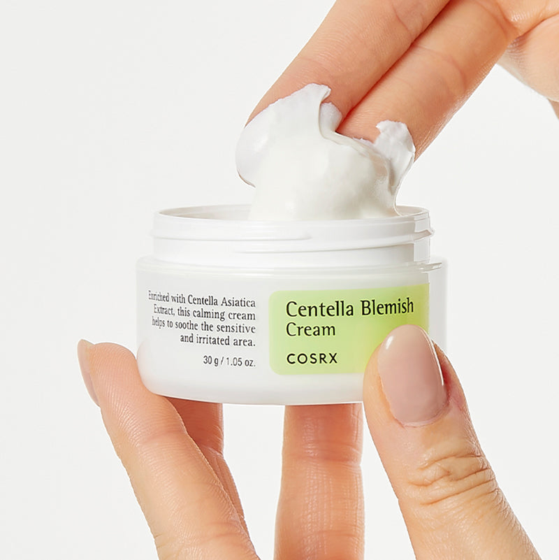 Centella Blemish Cream - koreanblossom