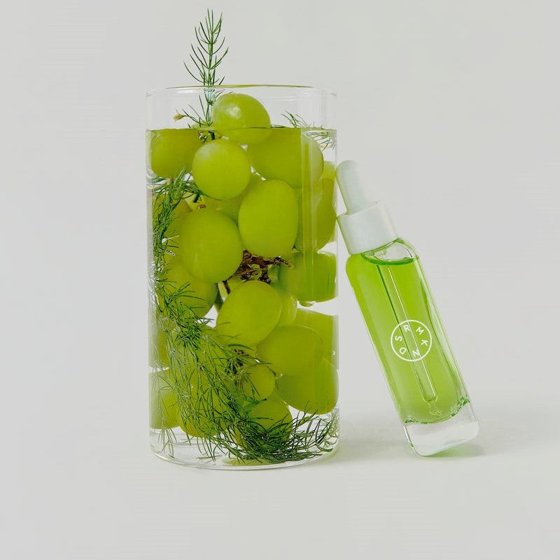 Muscat Clearing Drop - koreanblossom