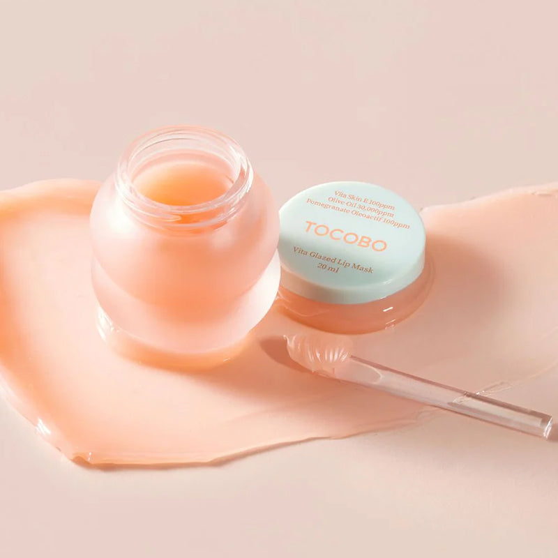Vita Glazed Lip Mask - koreanblossom