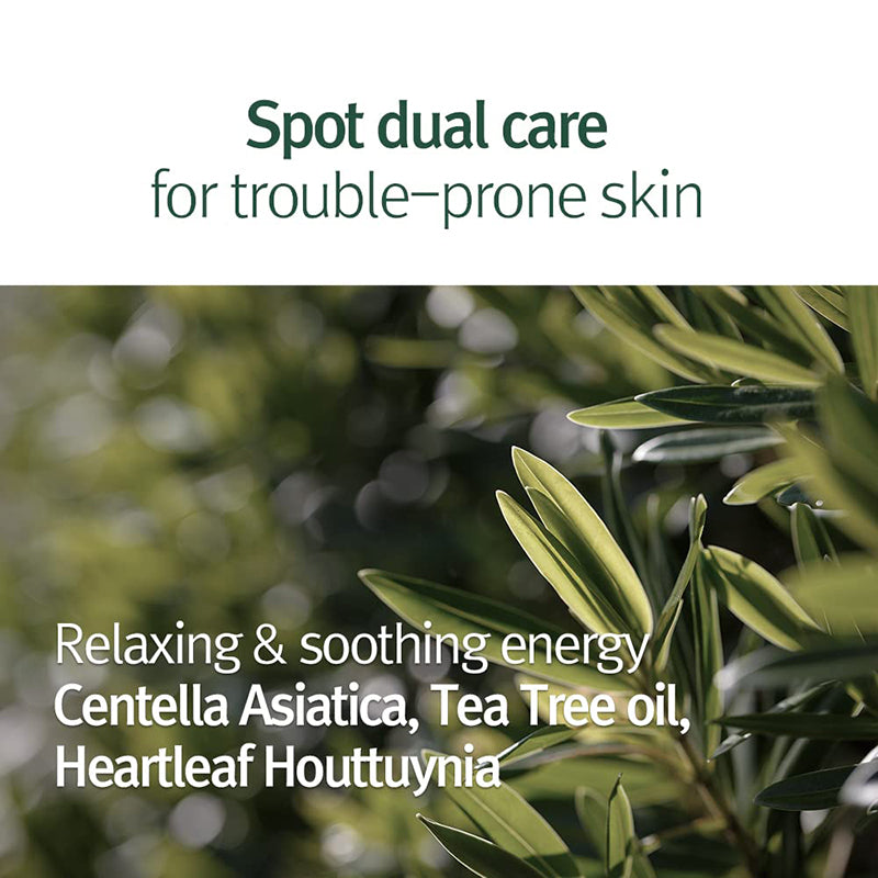 Calming Clear Spot Patch (Intensive Care) - koreanblossom