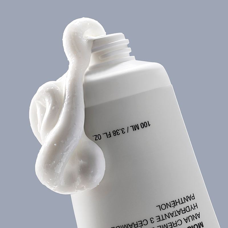 3 Ceramide Panthenol Moisture Barrier Cream - koreanblossom