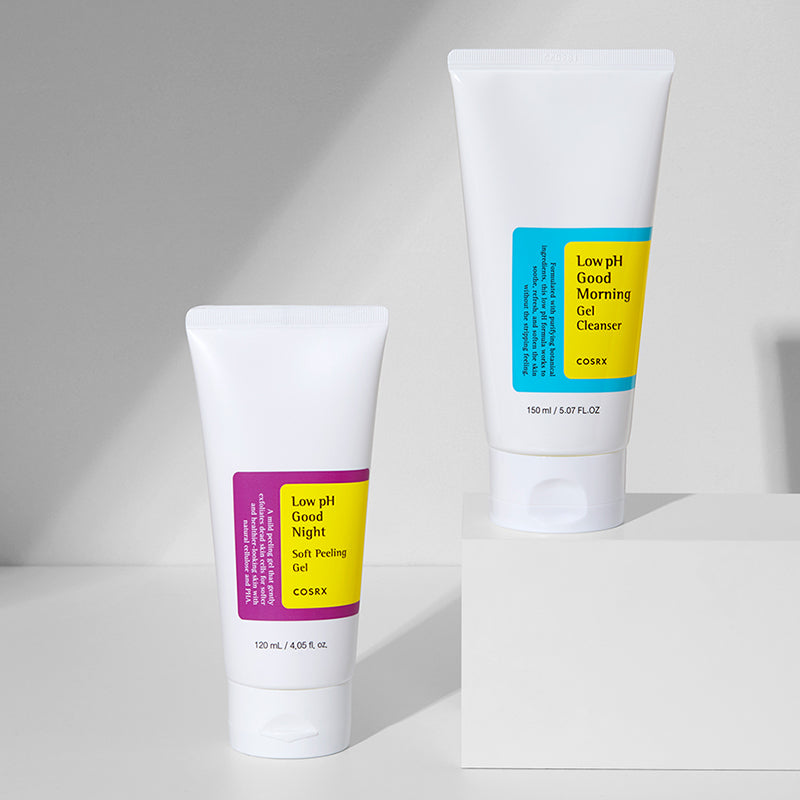 Low pH Good Night Soft Peeling Gel - koreanblossom