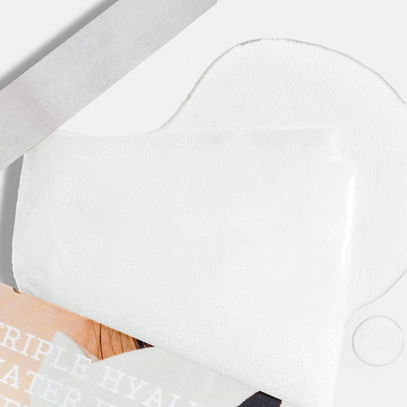 Hydrium Triple Hyaluronic Water Wave Sheet Mask - koreanblossom