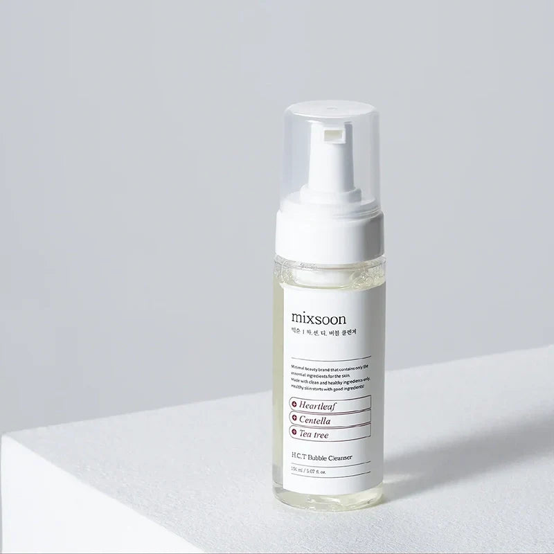 H.C.T. Bubble Cleanser - koreanblossom