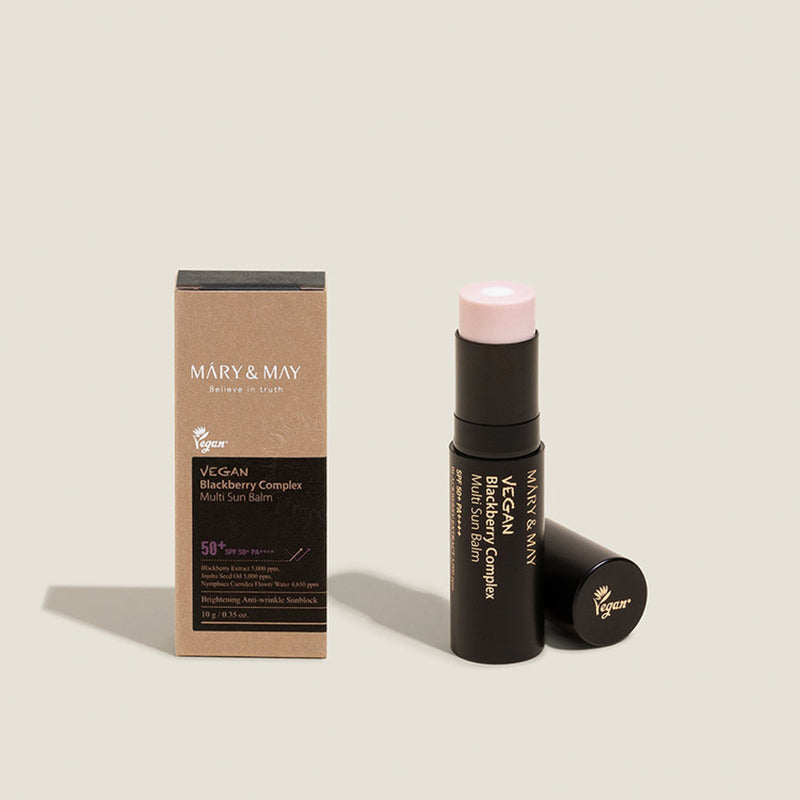 Vegan Blackberry Complex Multi Sun Balm SPF50+ PA++++ - koreanblossom