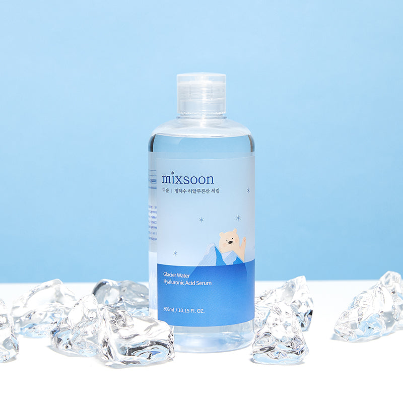 Glacier Water Hyaluronic Acid Serum - koreanblossom