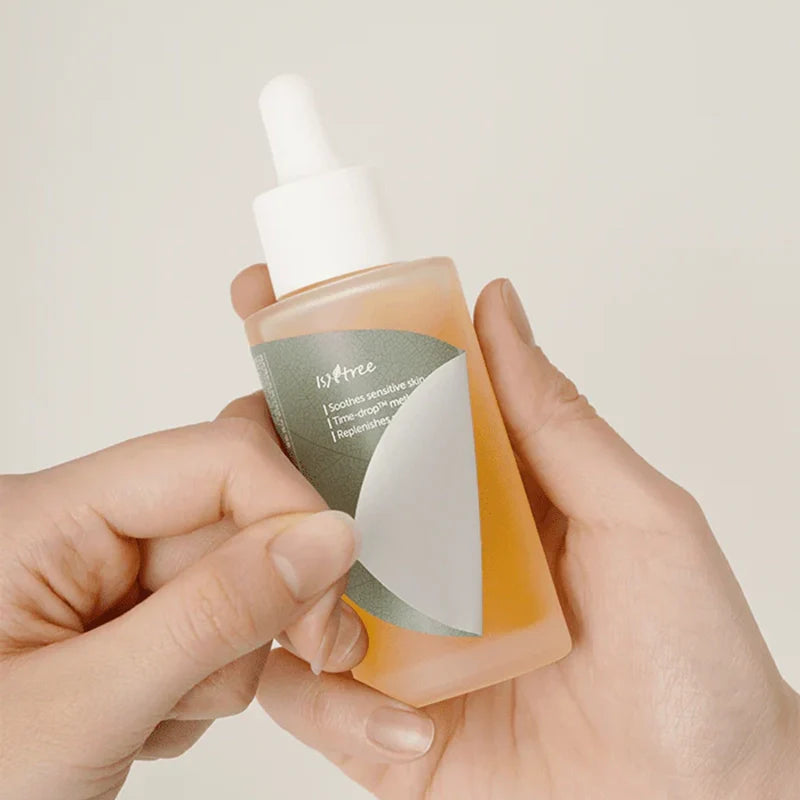 Mugwort Calming Ampoule - koreanblossom