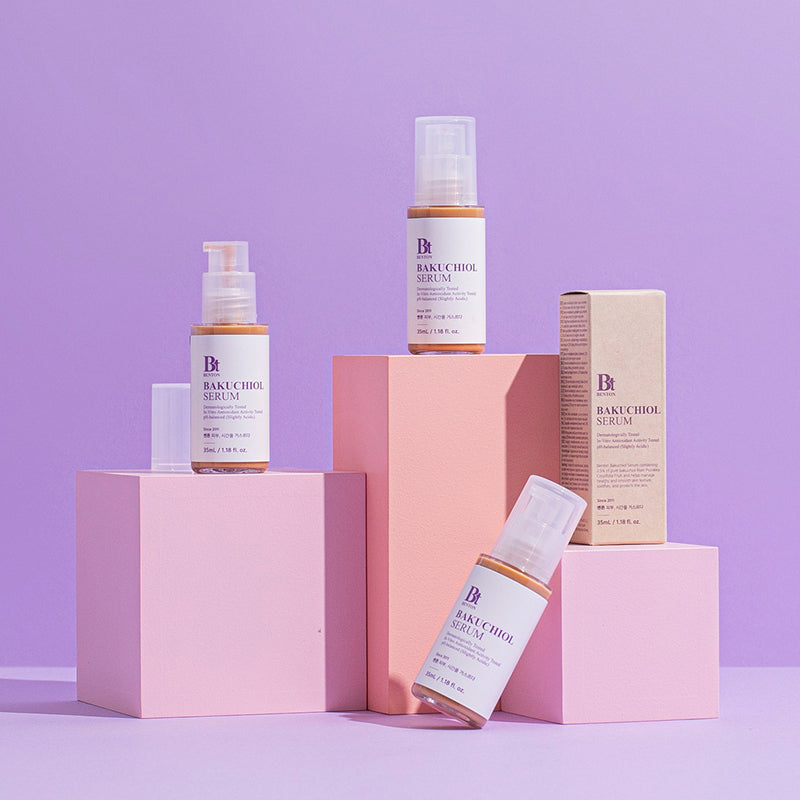 Bakuchiol Serum - koreanblossom