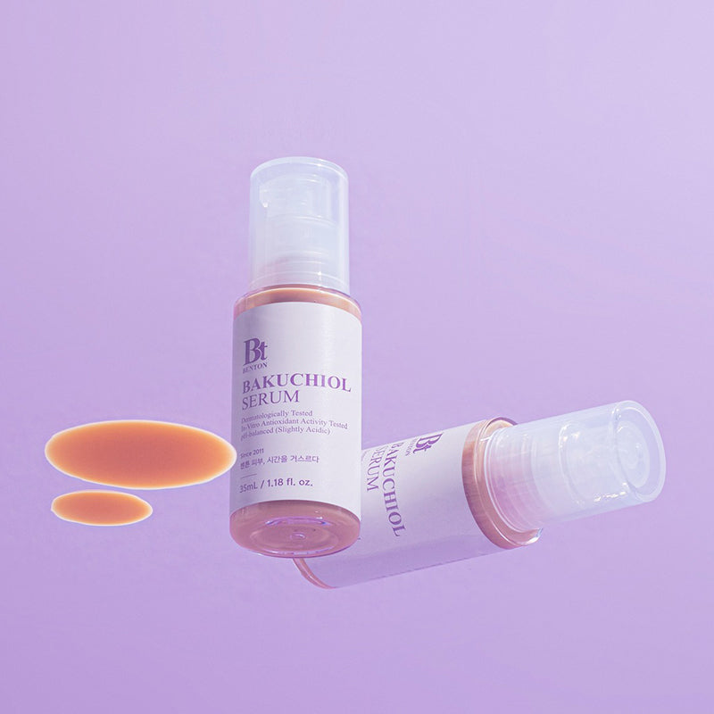 Bakuchiol Serum - koreanblossom