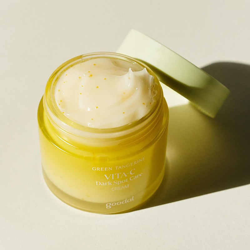 Green Tangerine Vita C Dark Spot Care Cream - koreanblossom