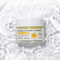 Retinol Vitamin C Vitamin E Facial Cream - koreanblossom