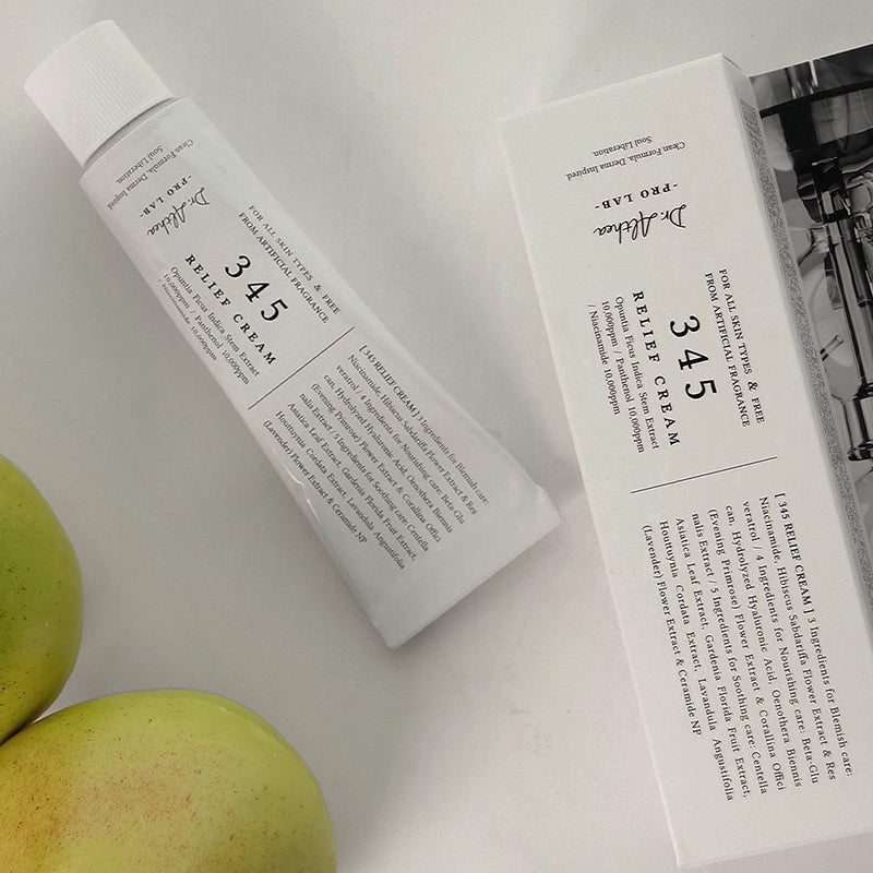 345 Relief Cream - koreanblossom
