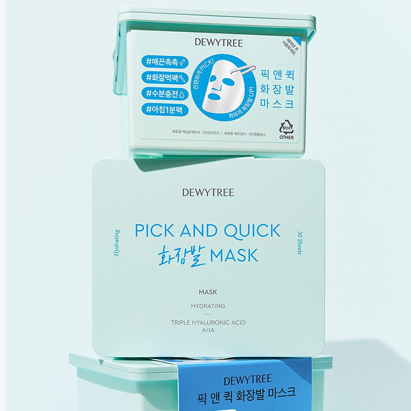 Pick & Quick 30 Days Mask - koreanblossom