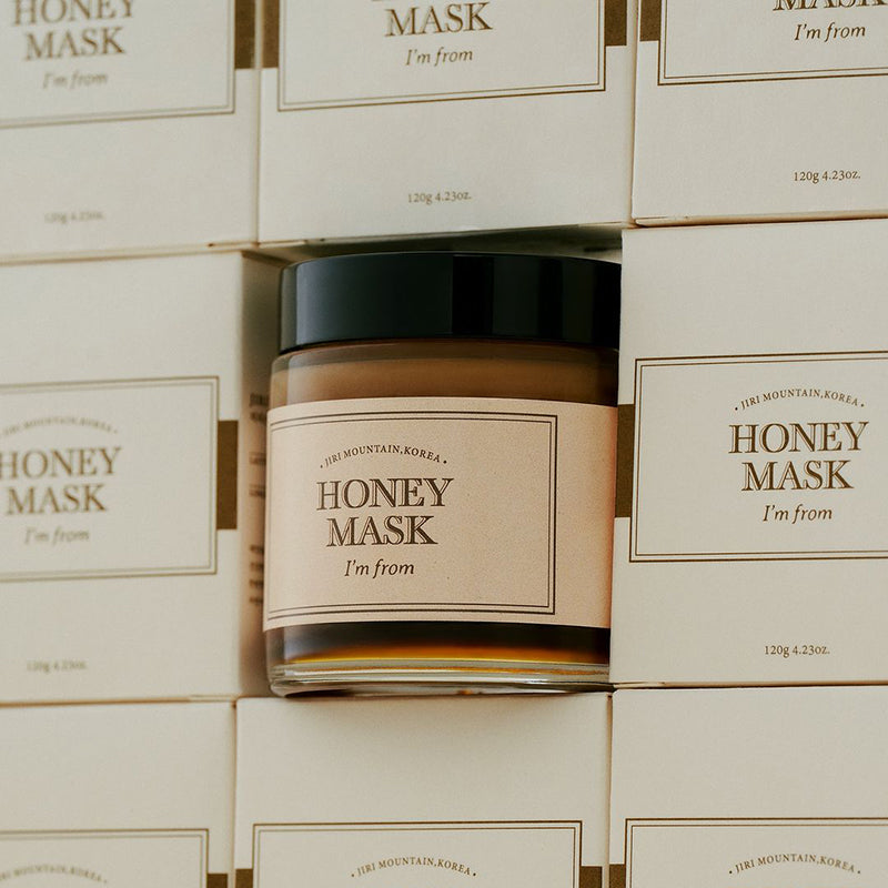 Honey Mask - koreanblossom