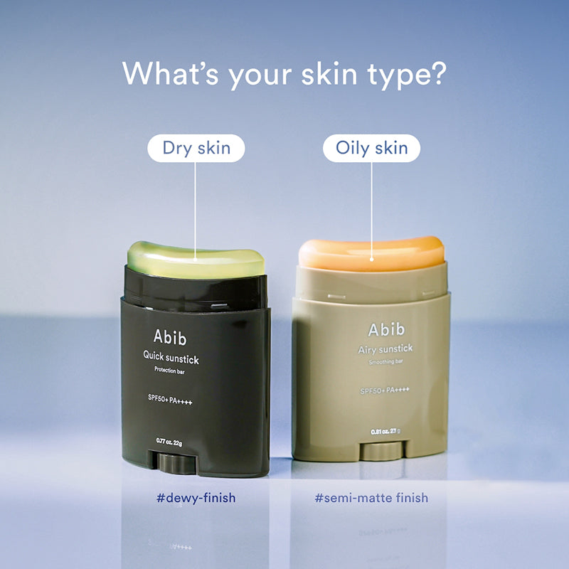 Airy Sunstick Smoothing Bar SPF50+ - koreanblossom