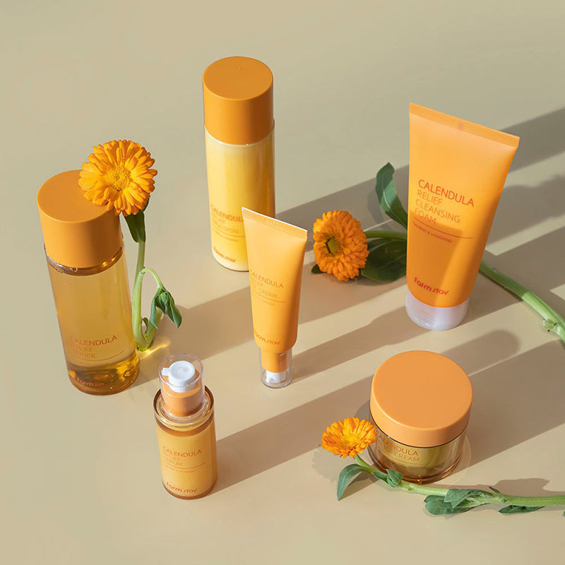 Calendula Relief Emulsion - koreanblossom