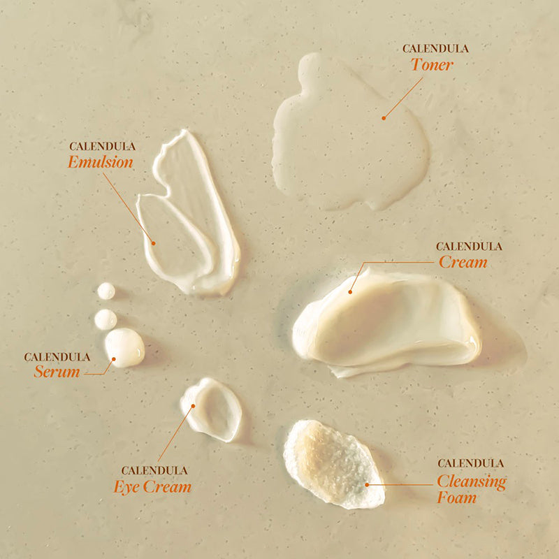 Calendula Relief Cream - koreanblossom