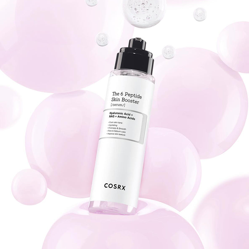 The 6 Peptide Skin Booster Serum - koreanblossom