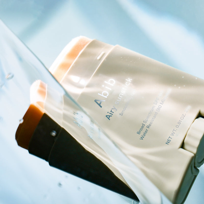 Airy Sunstick Smoothing Bar SPF50+ - koreanblossom