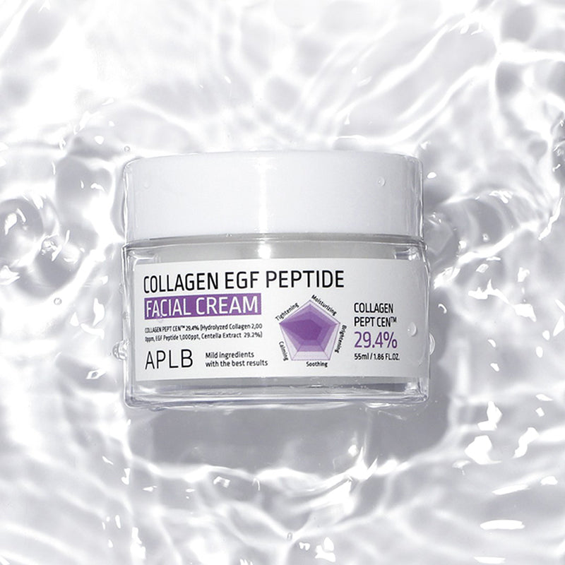 Collagen EGF Peptide Facial Cream - koreanblossom