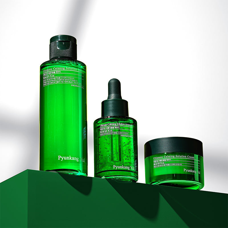 Ultimate Calming Solution Cream - koreanblossom