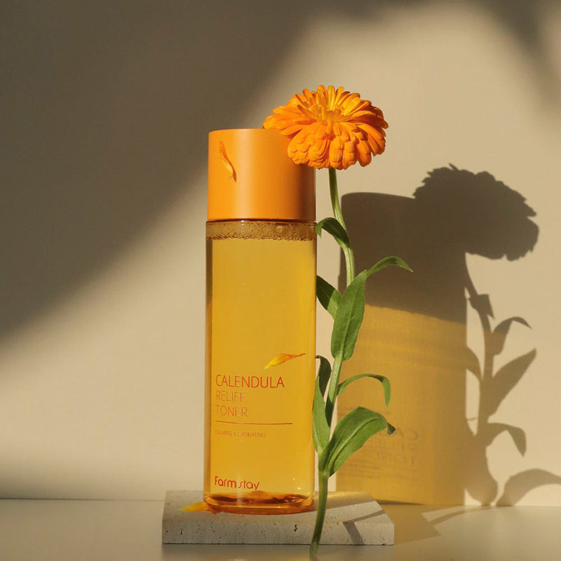 Calendula Relief Toner - koreanblossom