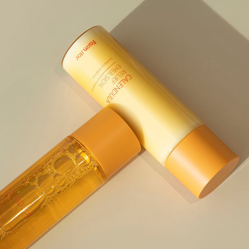 Calendula Relief Toner - koreanblossom