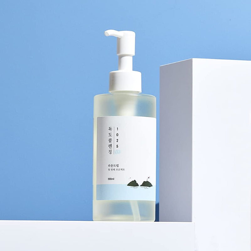 1025 Dokdo Cleansing Oil - koreanblossom