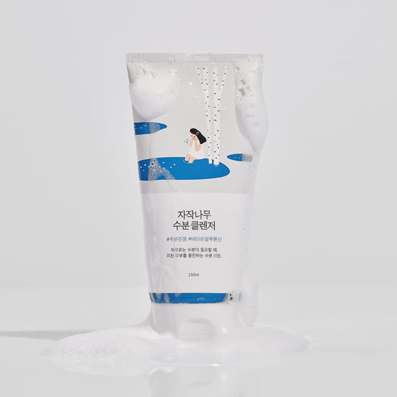 Birch Juice Moisturizing Cleanser - koreanblossom