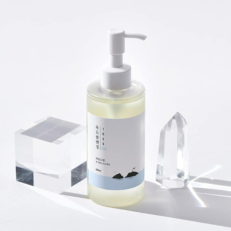 1025 Dokdo Cleansing Oil - koreanblossom